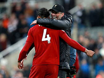 Liverpool beat Newcastle to ta...